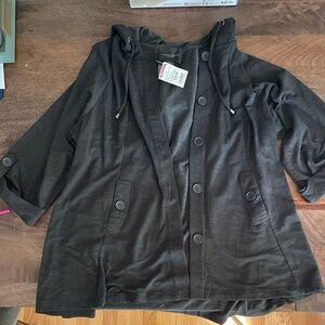 Hoodie from Christian Siriano